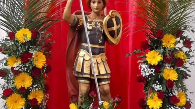 San Teodoro, nel Cilento un “soldato romano” alle pendici del Monte Stella