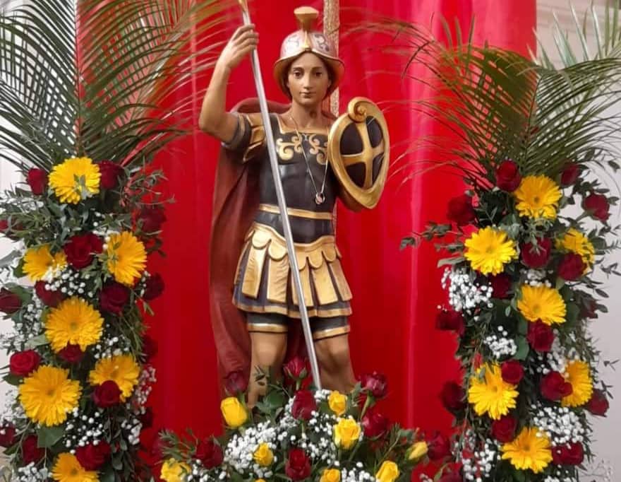 San Teodoro, nel Cilento un “soldato romano” alle pendici del Monte Stella