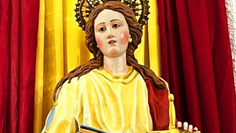 Santa Lucia, il culto nel Cilento: tradizioni e fede popolare