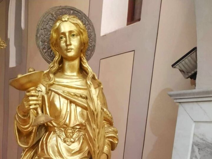 Santa Lucia Cilento, una magna devozione alle pendici del Monte Stella