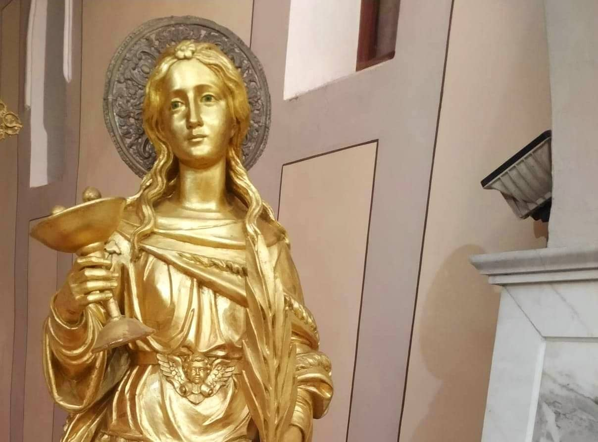 Santa Lucia Cilento, una magna devozione alle pendici del Monte Stella