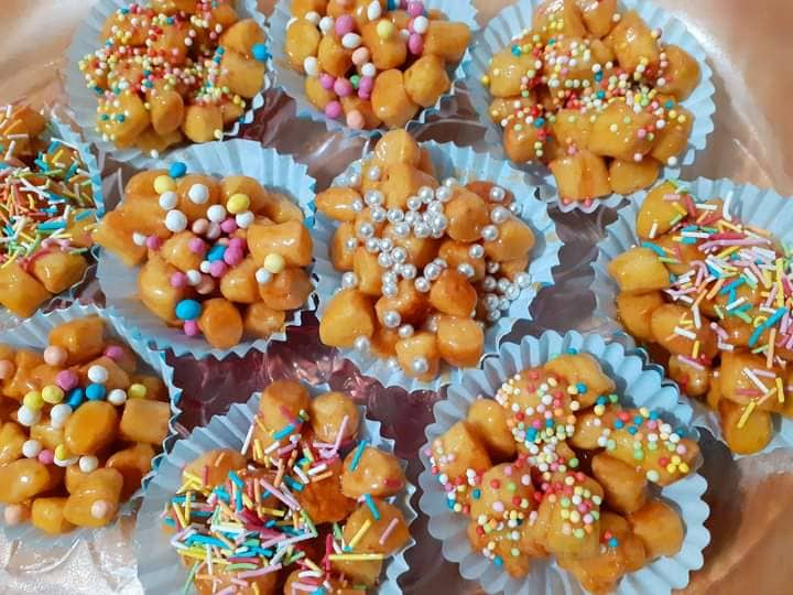 Struffoli, ecco la ricetta della tradizione